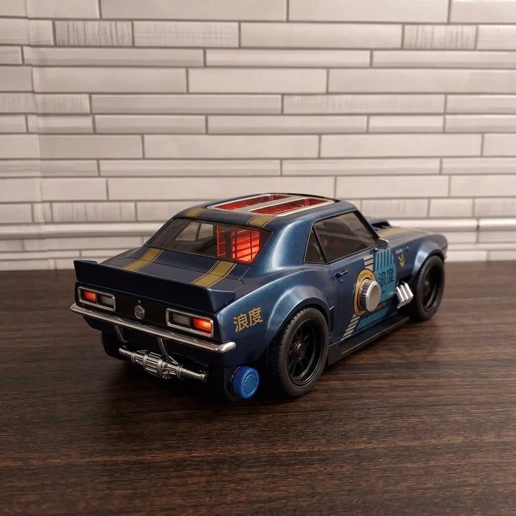 Genesis - Hotwheels Toasters