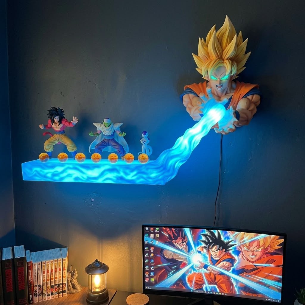 Kame Wall Shelf