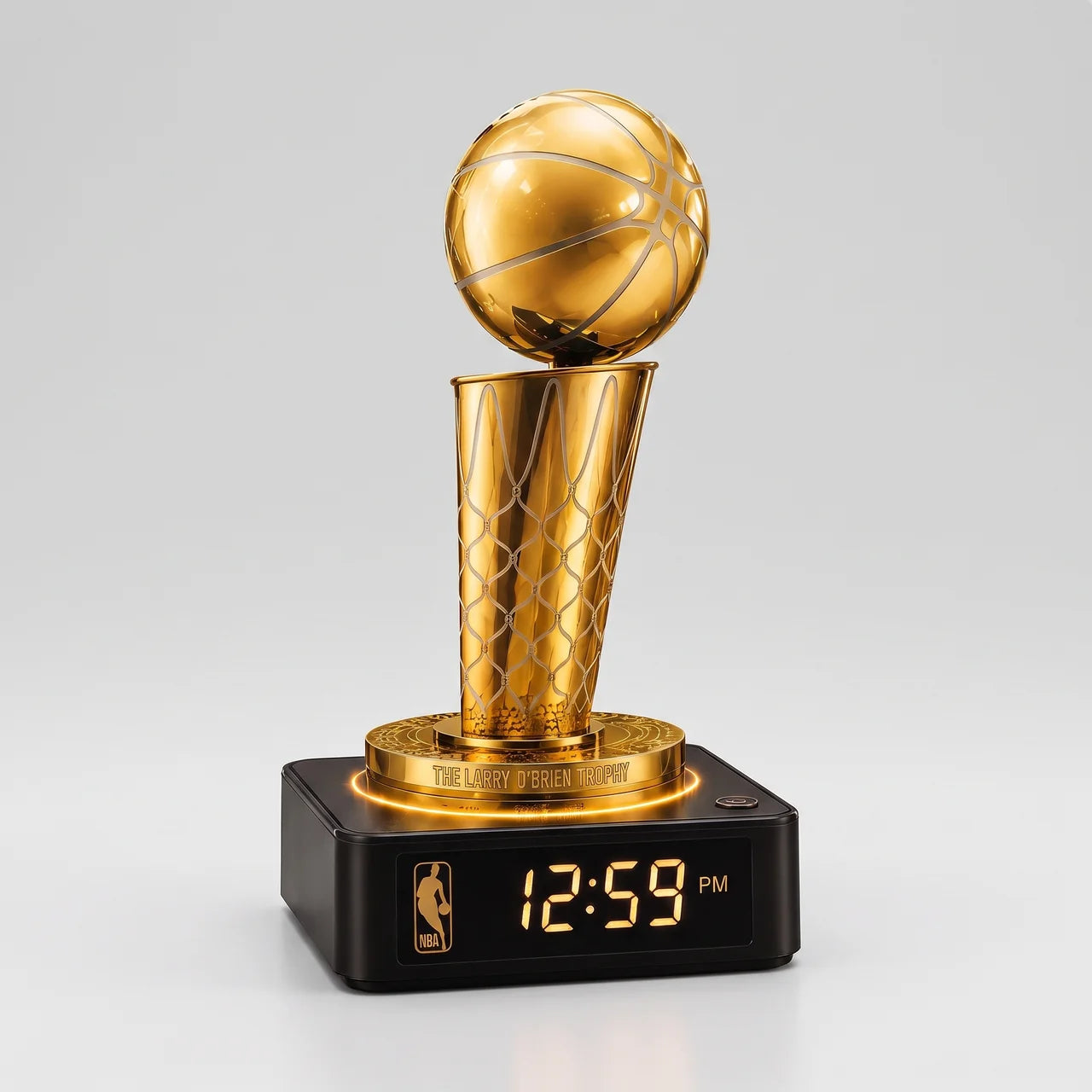 Genesis - NBA Alarm Clock