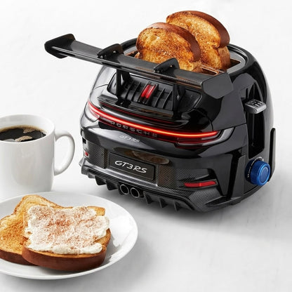 Genesis - Supercar Toasters