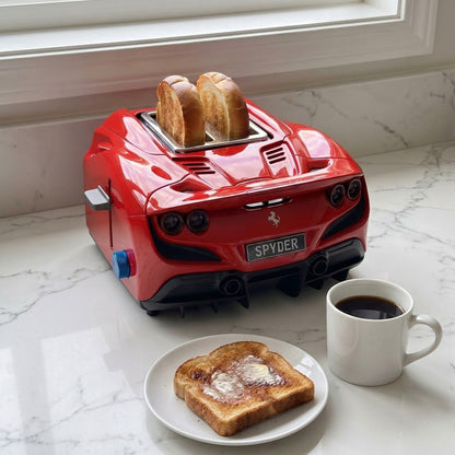 Genesis - Supercar Toasters