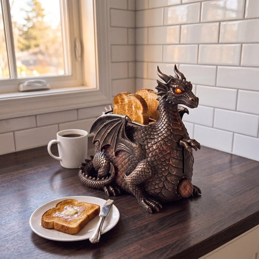 Dragon Toaster