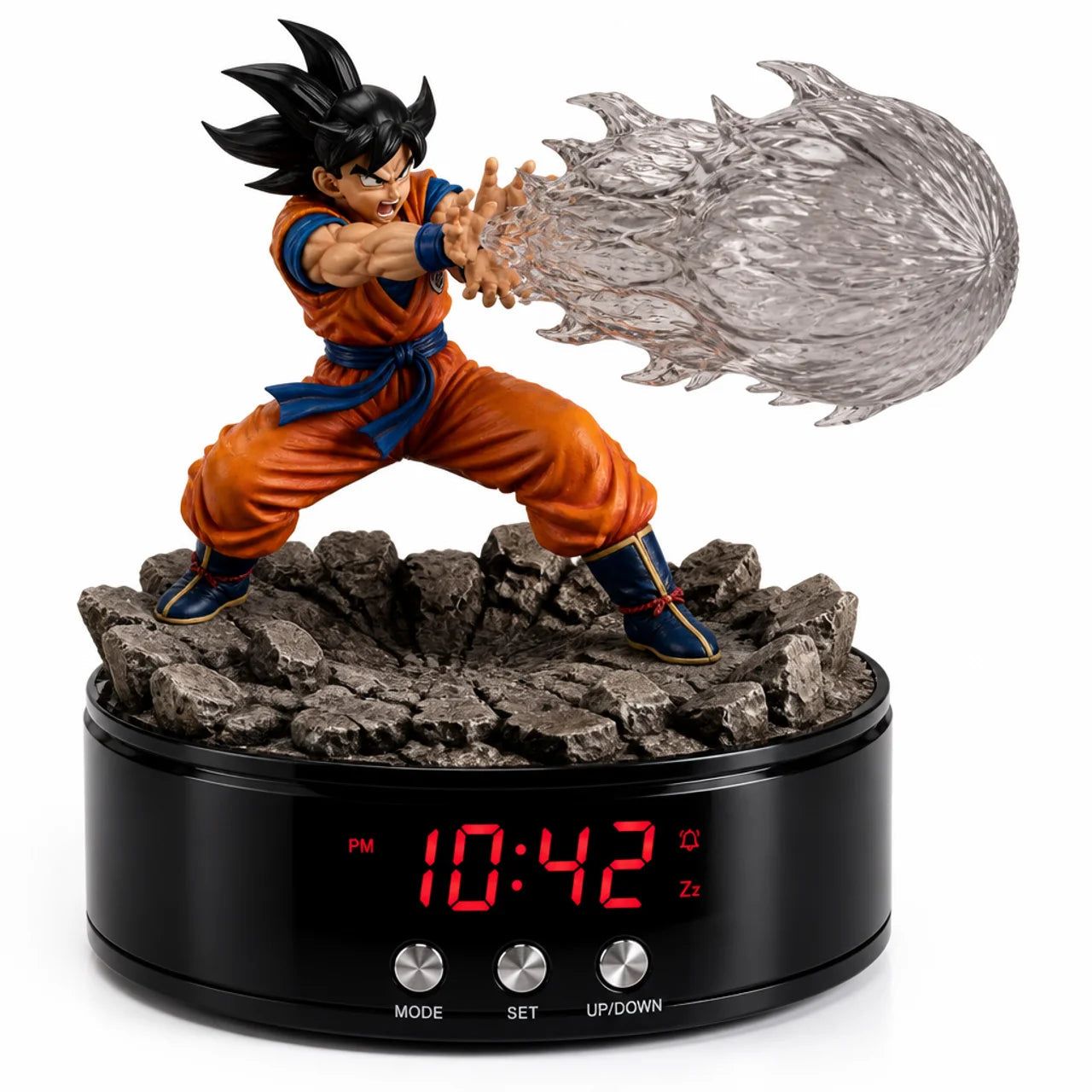 Genesis - DBZ Alarm Clocks