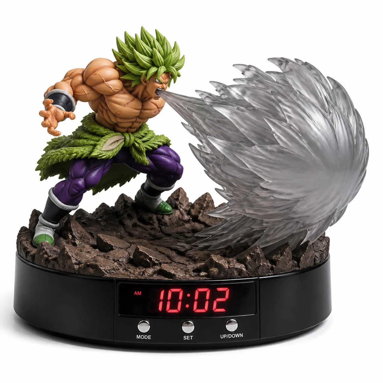 Genesis - DBZ Alarm Clocks