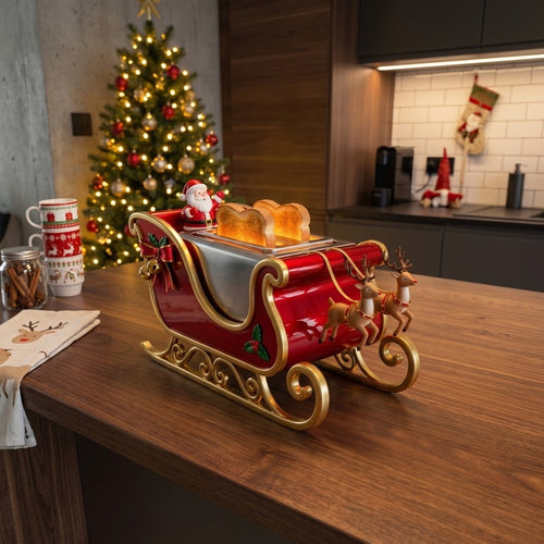 Genesis - Santa Toaster