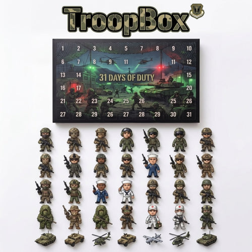 Military Advent (Copy)