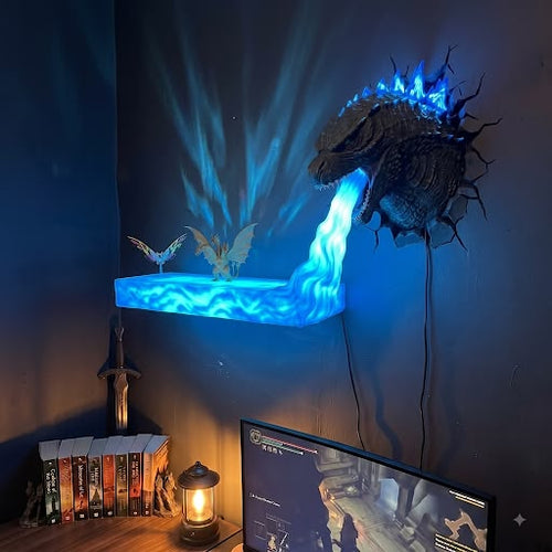 G-Zilla Wall Shelf