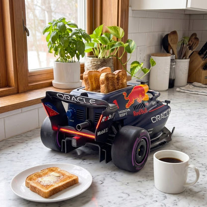 Genesis - Supercar Toasters