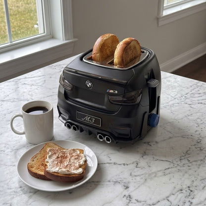 Genesis - Supercar Toasters