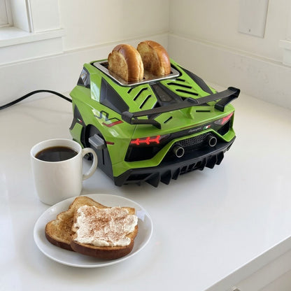 Genesis - Supercar Toasters