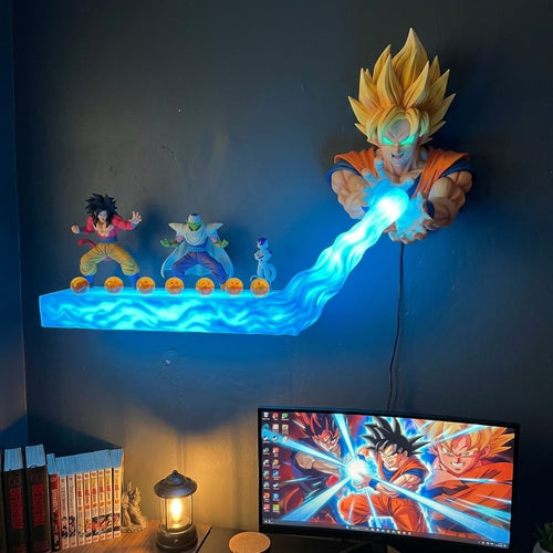 Kame Wall Shelf