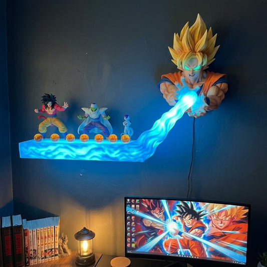 Kame Wall Shelf