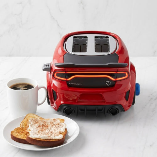 Genesis - Supercar Toasters