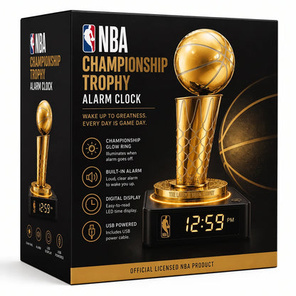 Genesis - NBA Alarm Clock