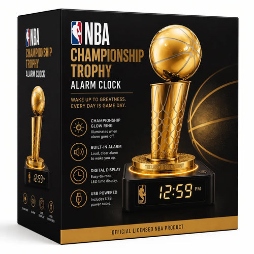 Genesis - NBA Alarm Clock